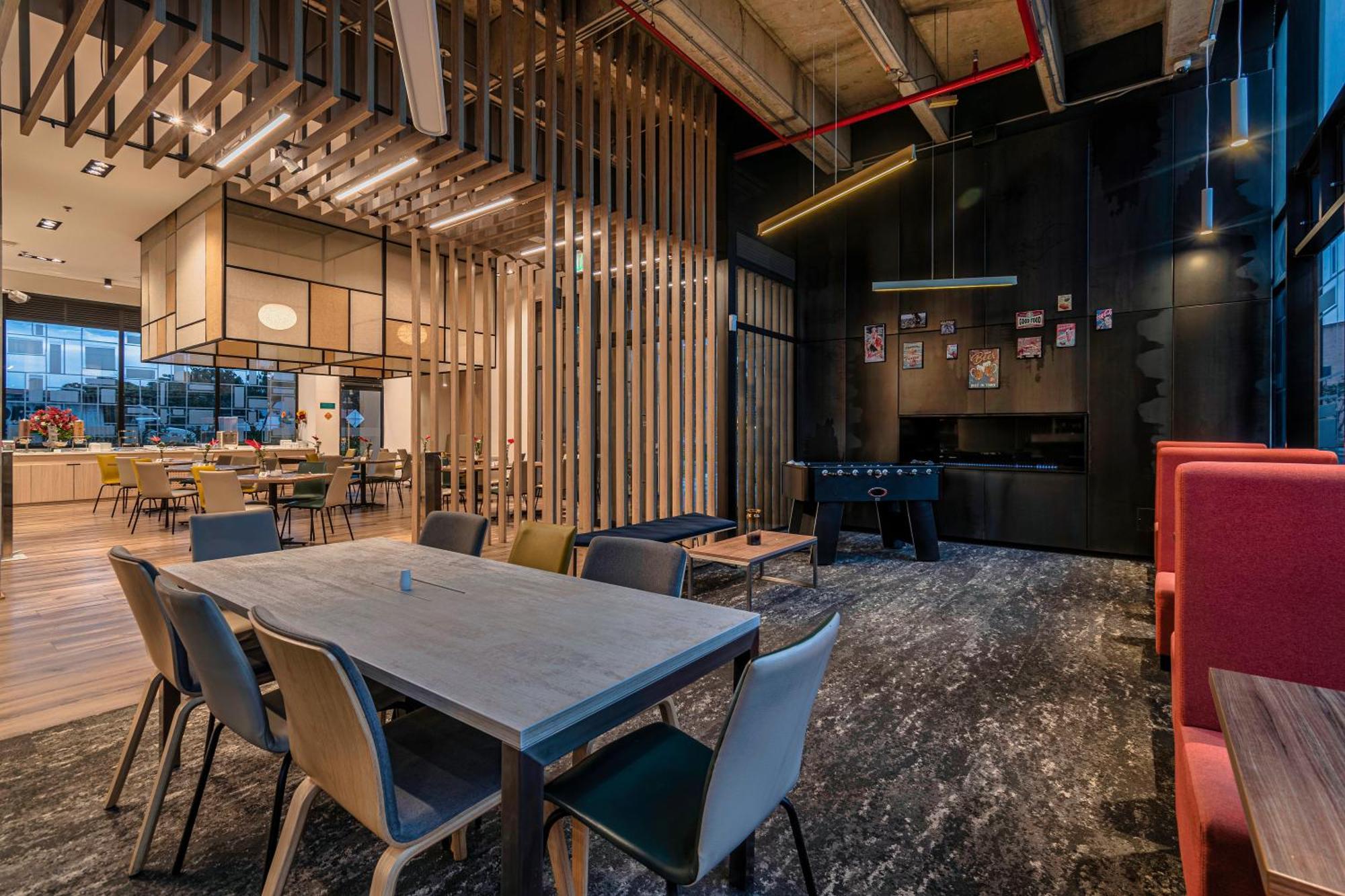 Hotel Distrito Zf By Oxohotel — Photos 1