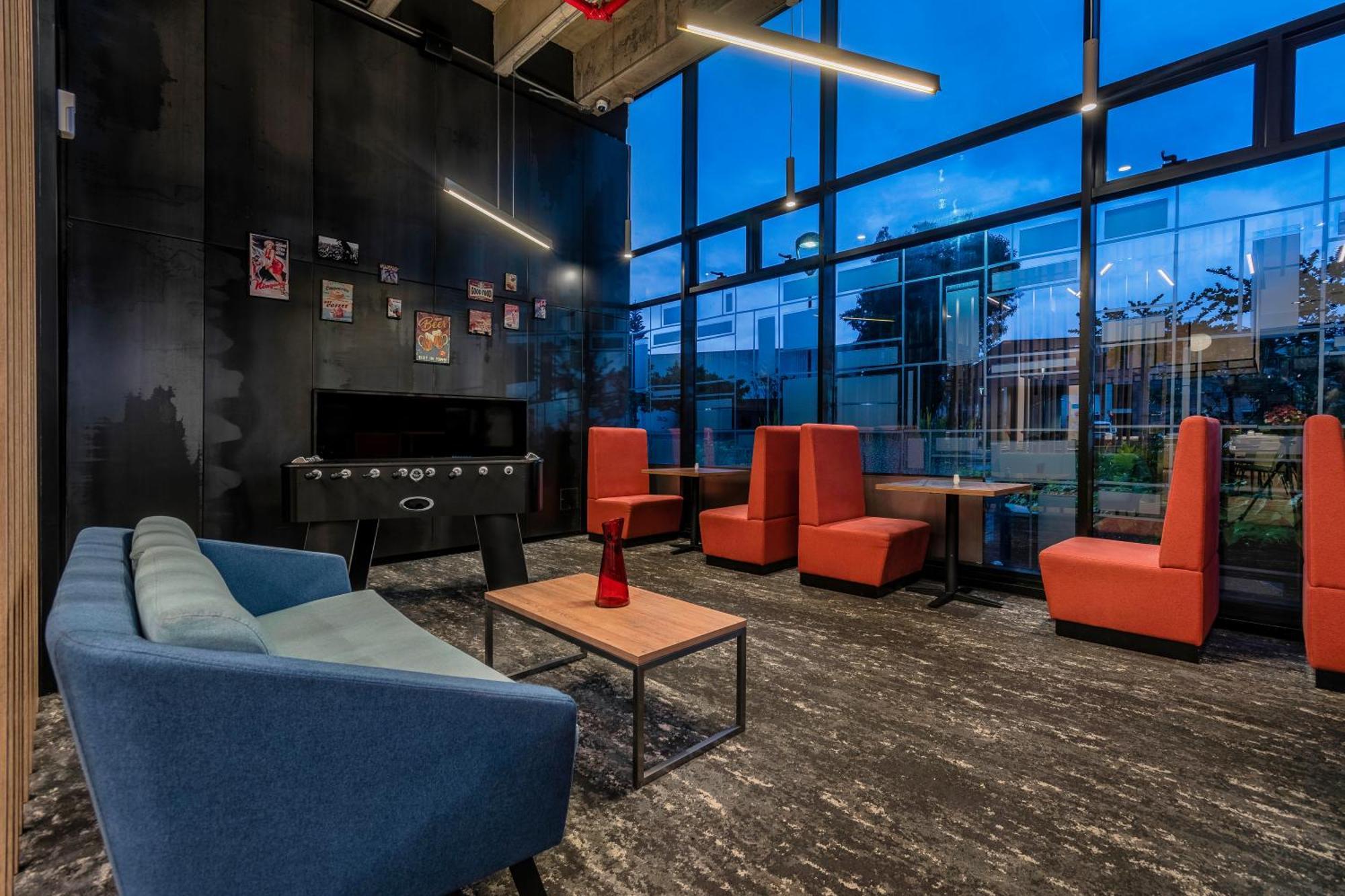 Hotel Distrito Zf By Oxohotel — Photos 3