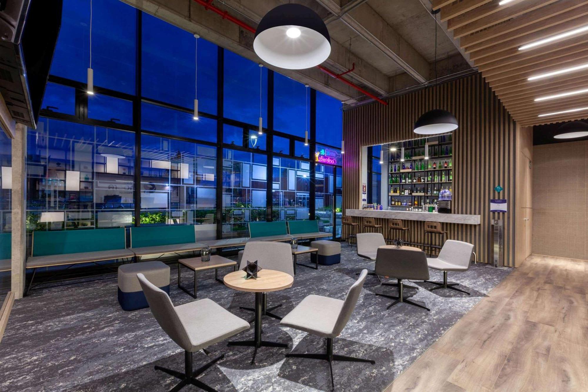 Hotel Distrito Zf By Oxohotel — Photos 2